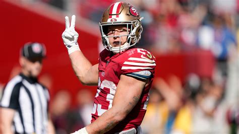 49ers’ Christian McCaffrey will win 2023 NFL MVP, Donte Whitner declares – NBC Sports Bay Area ...