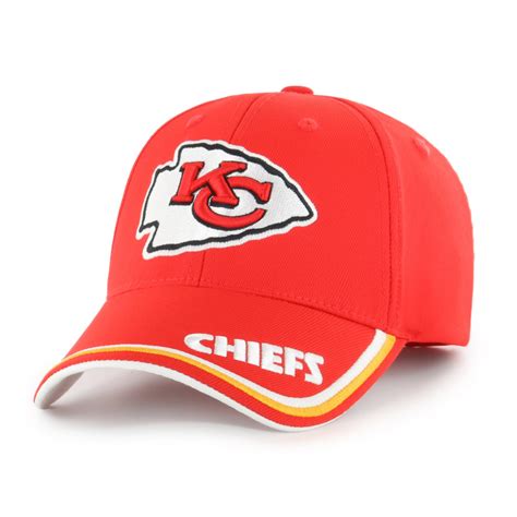 NFL Men's Baseball Hat - Kansas City Chiefs