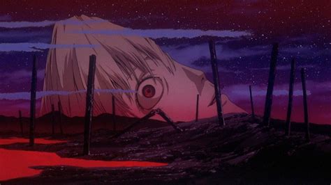 Neon Genesis Evangelion: The End of Evangelion’ review by Callisto • Letterboxd