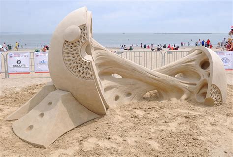 14 Awesome sand sculptures | Volganga