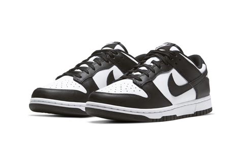 Nike Dunk Low Black White - 2020 Nike Dunk Low SP Black White For Sale CU1726-001 ..., Nike dunk ...