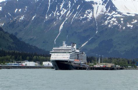 Seward, Alaska Cruise Ship Schedule 2020 | Crew Center