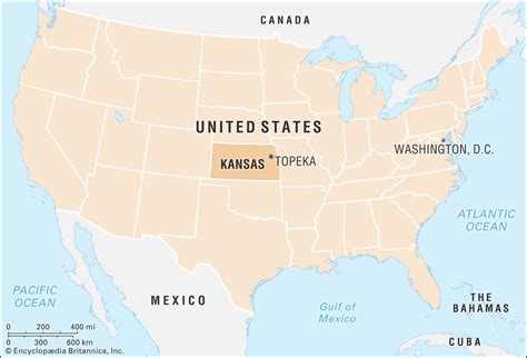 Kansas | Flag, Facts, Maps, & Points of Interest | Britannica