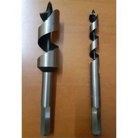 Hex Shank Auger Drill Bit, For Use for drilling in wood at Rs 162/piece ...