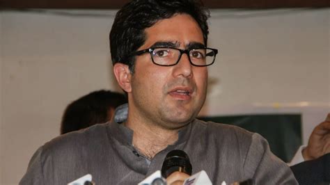 Shah Faesal finally released from detention, but has very little left to speak about