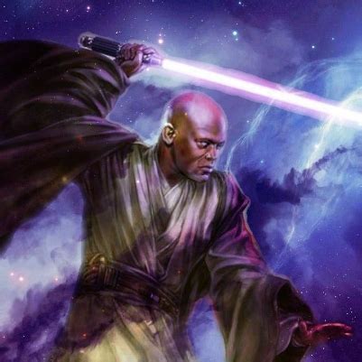 Mace Windu Lightsaber | Learn Facts About Mace Windu's Lightsaber - Ultrasabers Custom Lightsabers