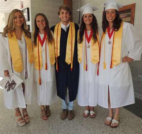 Cold Spring Harbor High School graduates are full of smiles | TBR News Media