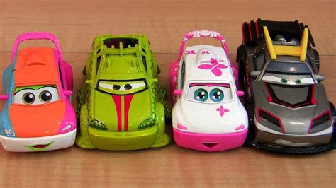 5 Cars Toon Tokyo Mater Diecast Kabuto, Kyandee, Patokaa Disney Pixar Mater's Tall Tales Toys ...