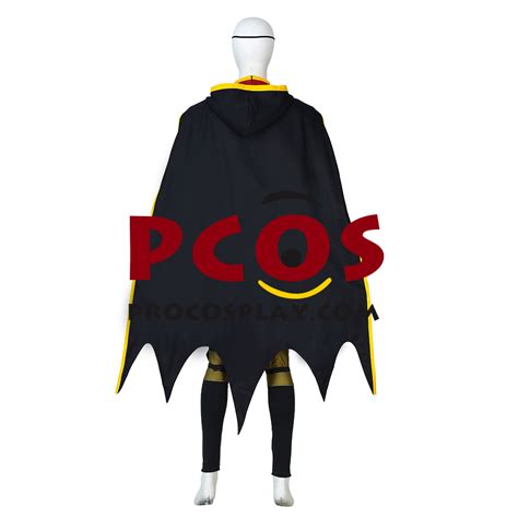 Shop Battle of the Super Sons Robin Damian Wayne Cosplay Costume - High Quality - Best ...