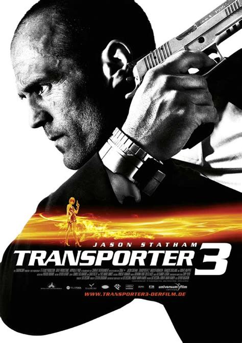 Transporter 3 Movie Poster Print (27 x 40) - Item # MOVGI7551 - Posterazzi