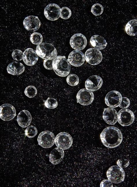 clear, gemstones, black, surface, diamonds, jewels, gems, expensive | Piqsels
