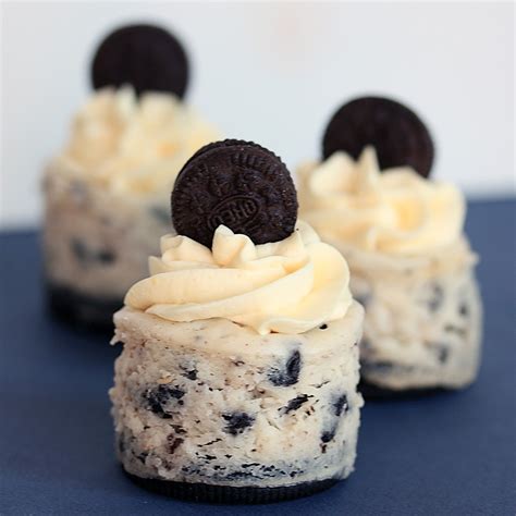 Parkdale Ave.: Mini Oreo Cheesecake...