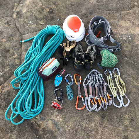 Gear Junky: Get The Rock Climbing Gear You Need | Vertical Voyages