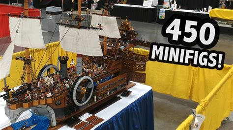 Lego Metal Beard Pirate S Ship