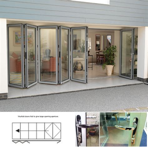 What are the Benefits of Aluminium Folding Doors? ~ Aluminium Windows ...