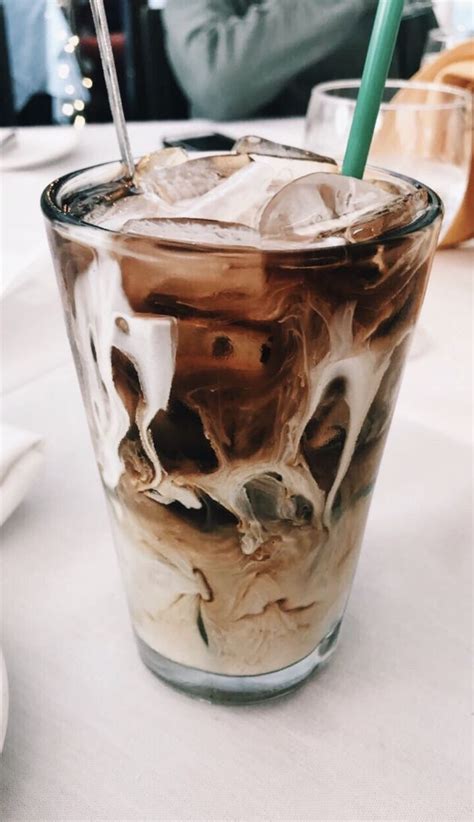 iced coffee | Coffee love, Iced coffee, Aesthetic coffee