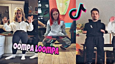 Oompa Loompa Dance TikTok Compilation - YouTube