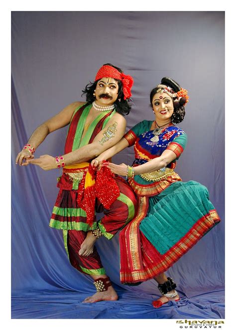 Online Dance Classes: Kerala Folk Dance-Nadodi Nritham