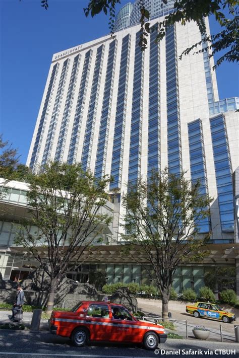 Grand Hyatt Tokyo - The Skyscraper Center