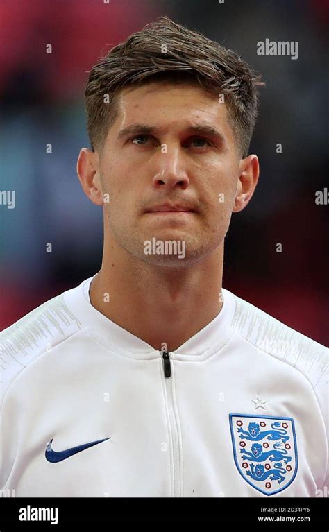 John Stones, England Stock Photo - Alamy