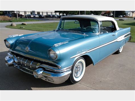 RM Sotheby's - 1957 Pontiac Star Chief Convertible | Auburn Spring 2018