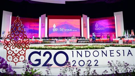 Kapan dan Di mana G20 Indonesia 2022? Ini 5 Fakta Menariknya