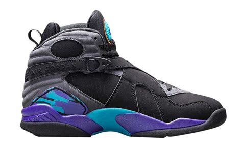 Air Jordan 8 - Aqua 305381025 - KicksOnFire.com