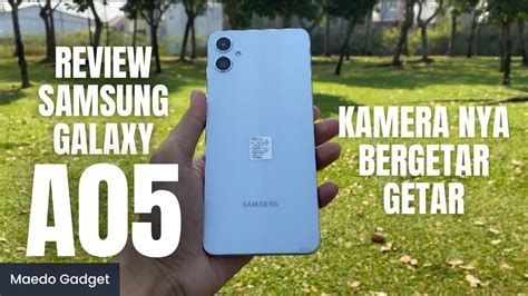 Review SAMSUNG GALAXY A05 - Test Camera || Indonesia - YouTube