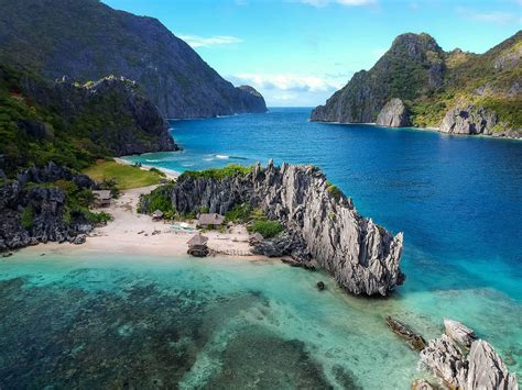 Six wonderful rising destinations of Palawan and discover more about ...