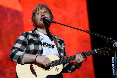 Ed Sheeran announces No.6 Collaborations album, confirms Chance The Rapper track | The FADER