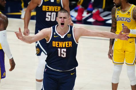 Quiet man Nikola Jokic ready for crowning glory in NBA Finals - The ...