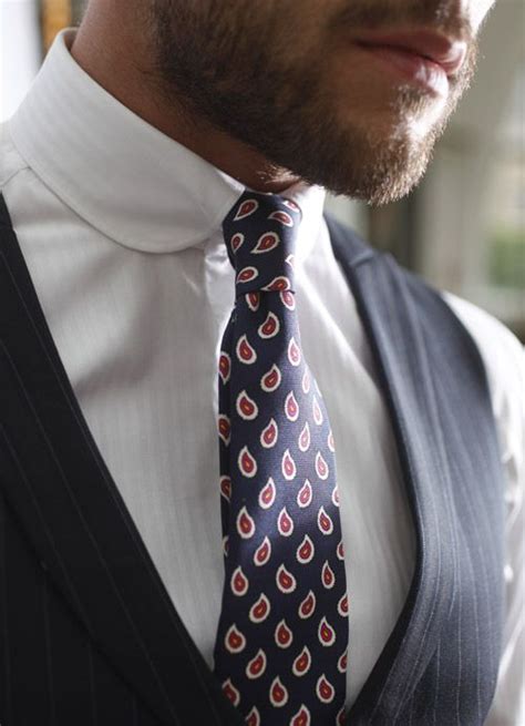 1000+ images about collars on Pinterest | Gentleman, Bespoke and ...