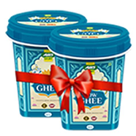 ABIS Dairy Pure Cow Ghee 2ltr - JioMart