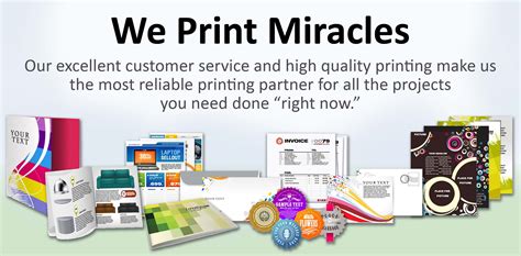 Los Angeles Printing Company | Same Day Printing | SLB Printing