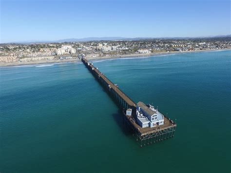 Oceanside Pier : sandiego