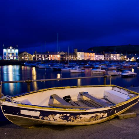 Aberaeron travel guide - Wikitravel