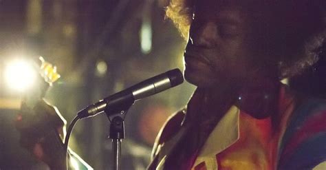 Jimi: All Is by My Side · Film 2014 · Trailer · Kritik