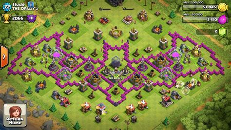 This base is amazing! | Clash of clans, Clan, Pictures