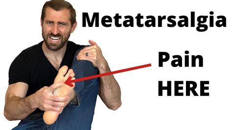 Strengthening Exercises for Metatarsalgia | Physical Therapy Treatment ...