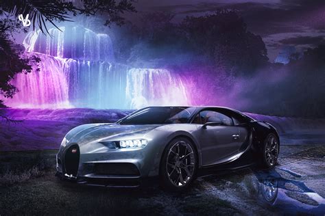 ArtStation - Bugatti - Concept Art