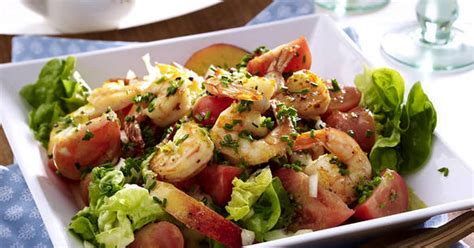 Garlic Prawns Salad Recipes | Yummly