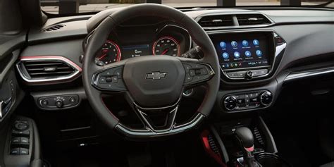 2021 Chevy Trailblazer Interior | Mitch Smith Chevrolet, Inc.