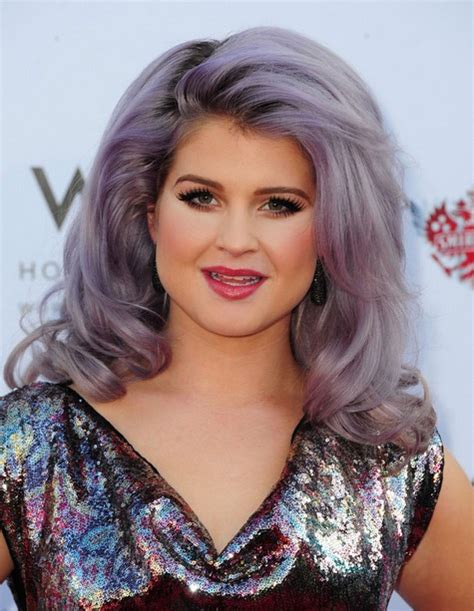 15 Kelly Osbourne Hairstyles - PoP Haircuts