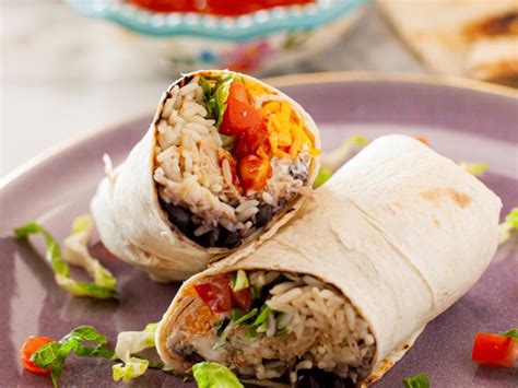 Slow Cooker Chicken Verde Burritos Recipe | Ree Drummond | Food Network