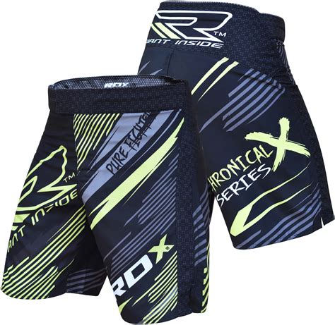 MMA Shorts Australia – Exclusive Features – RDX Sports Blog