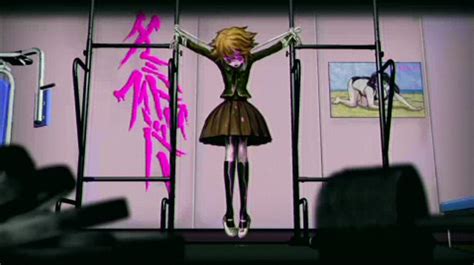 Top Ten Least Favorite Deaths in Danganronpa also spoilers (DUH ...