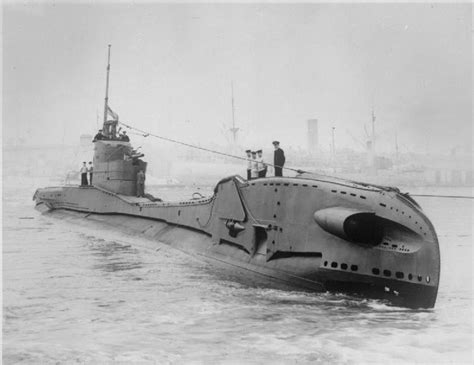 Meet the T-Class Submarine: The Axis’s Mediterranean Nightmare in World War 2 | The National ...