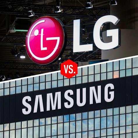 LG vs. Samsung Washer: Which Reigns Supreme?