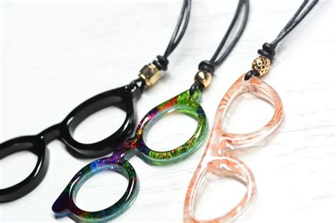 new fashions Colorful glasses chains Eyewear Accessories Lanyards optical eyeglasses cords ...