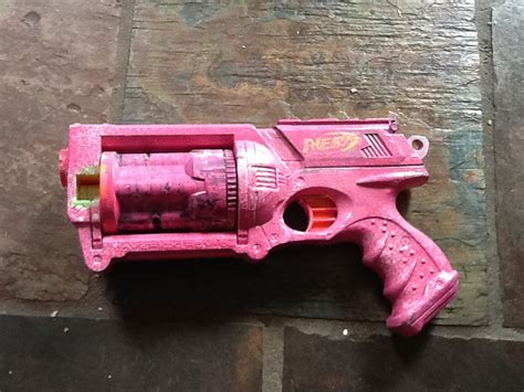 NERF: Easy Nerf Maverick Mod